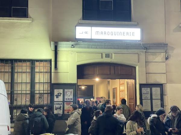 Sam Sauvage  en concert