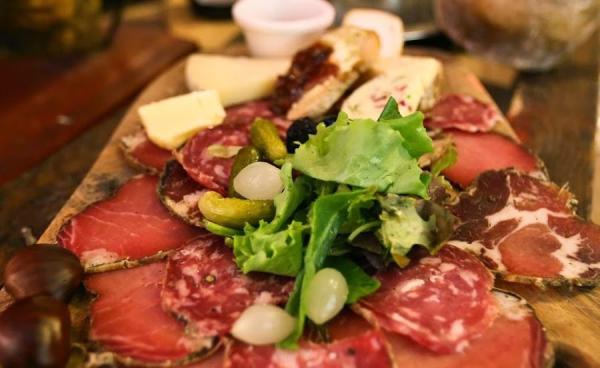 SOIREE GOURMANDE AU RELAIS CORSE
