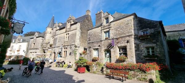 Ballade a Rochefort en Terre