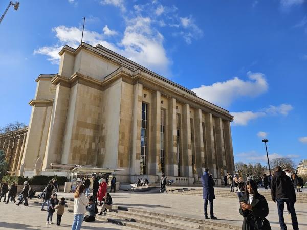 Expo "Magellan, un voyage qui changea le monde" au Musée de la Marine à Paris - un dimanche après-midi