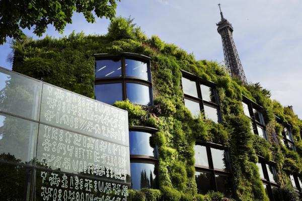 Expo "Amazonia, créations et futurs autochtones" au musée du Quai Branly - Gratuit pour la fête de la science - un dimanche après-midi