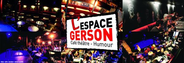 Comédie "Comment draguer après 50 ans" Espace Gerson