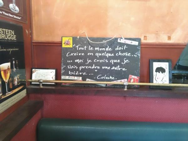 Une biere ça aide à faire des rencontres 2