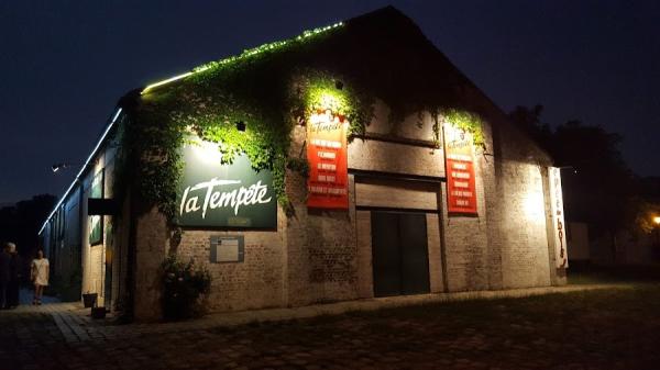 Personne n'est ensemble sauf moi au Théâtre de la Tempête à Vincennes