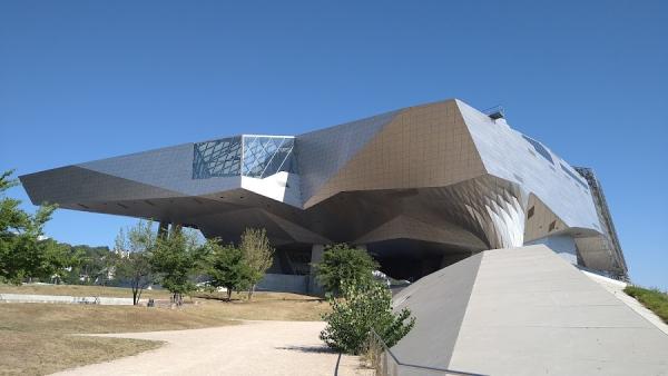 Musée confluence