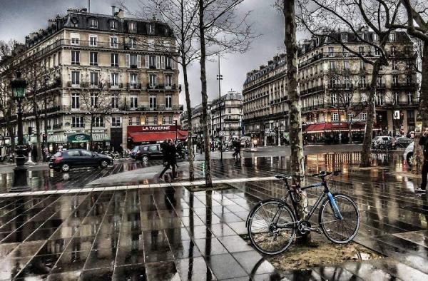 Commémoration du 13 Novembre 2015