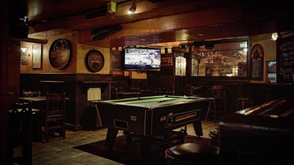 Boire un verre au Corcoran's - Place de Clichy Paris 18eme