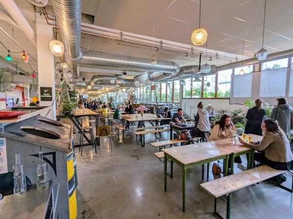 Apéro & Restaurant sur Brest (la PAM) #2