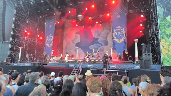 Jamiroquai et Gorillaz festival Musilac Aix-les-bains le 11 juillet 2026