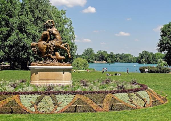 Sortie promenade & photo au parc de la Tête d’Or 📸
