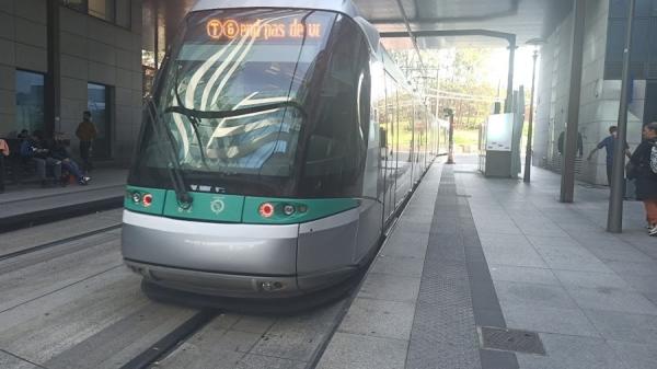 Une promenade urbaine pour papoter